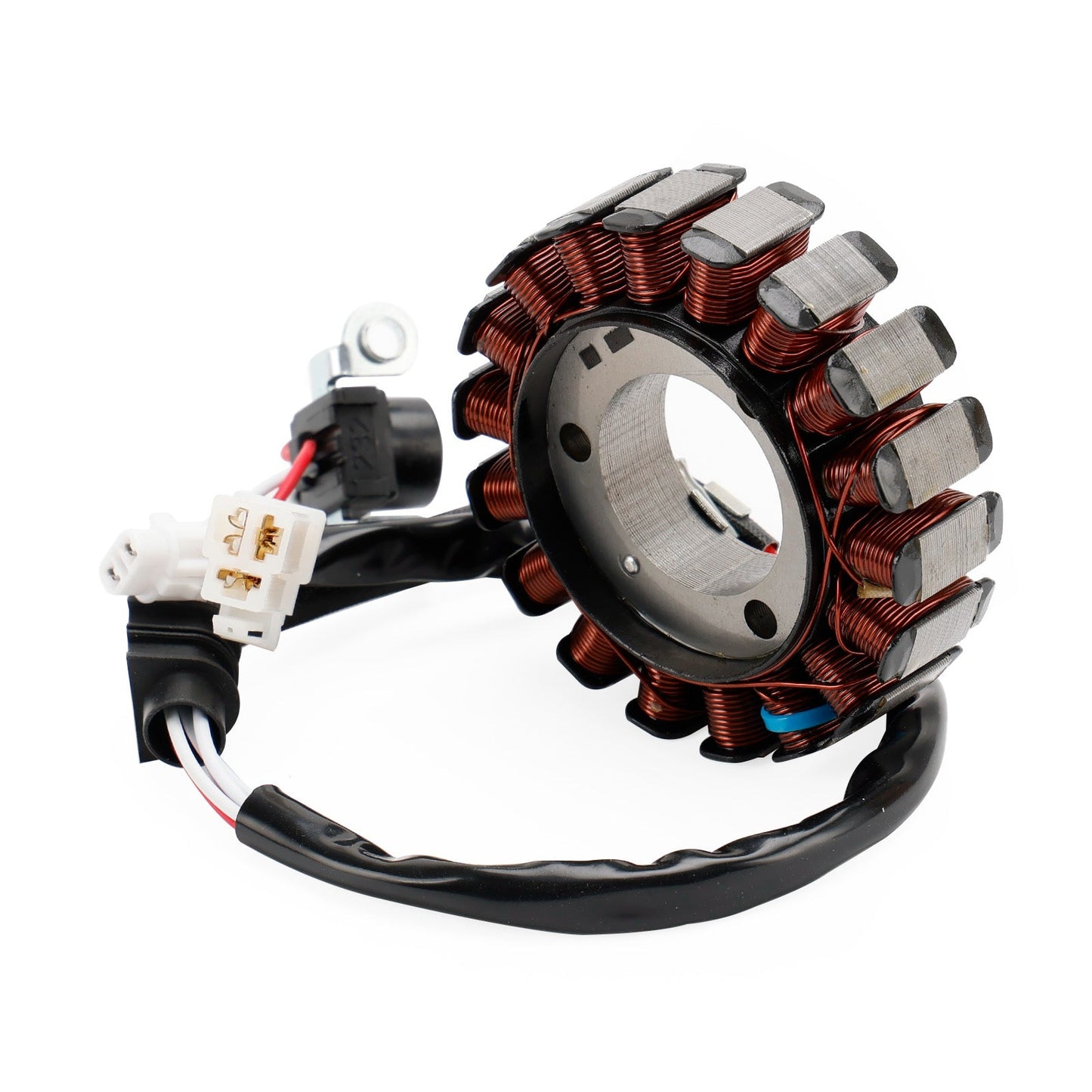 Kit guarnizioni bobina magnete statore regolatore Yamaha WR125 WR125R WR125X 2009-2014