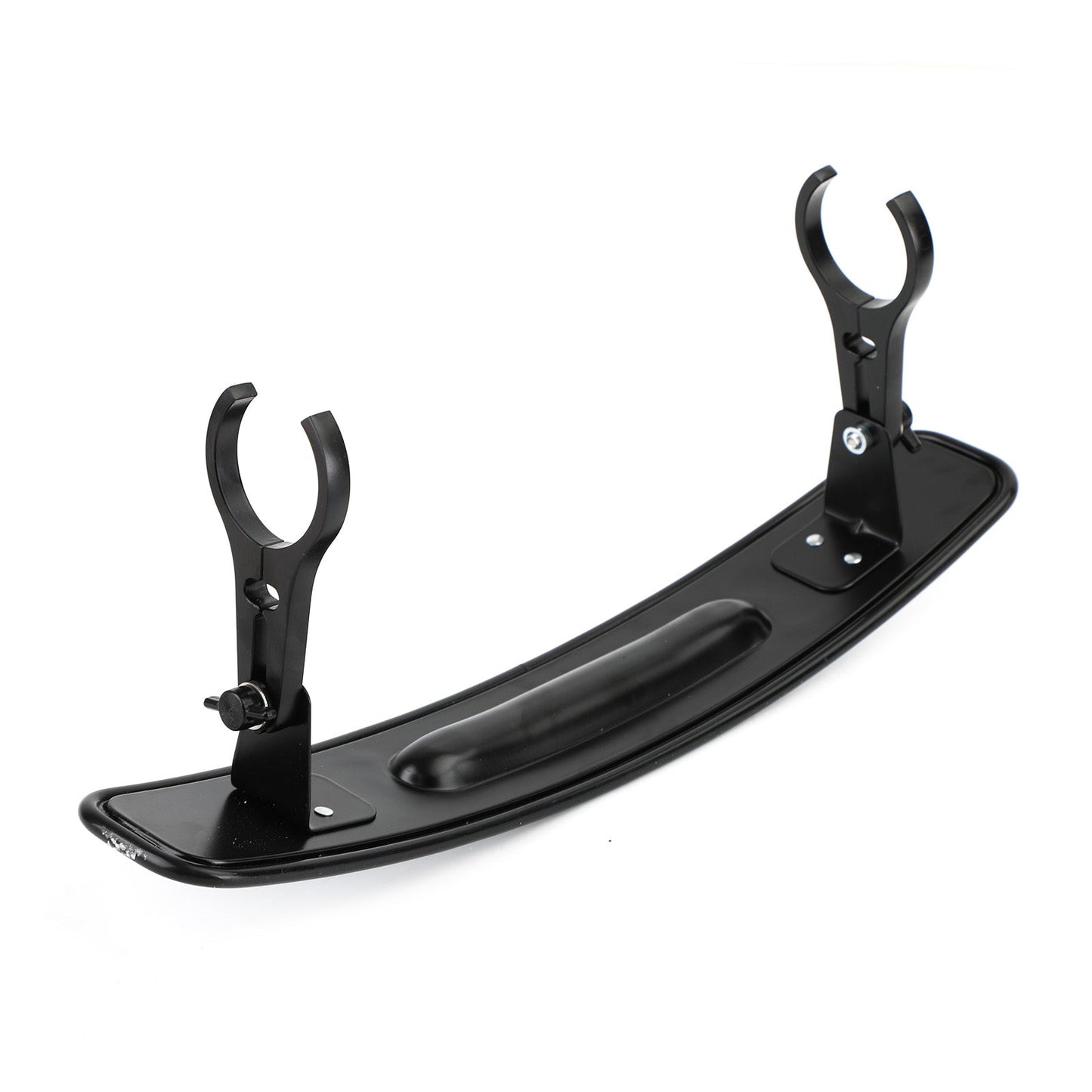 1.75 "2" UTV Center View Specchio 17" Per Yamaha YXZ1000 Wolverine X2 X4 2015+ Generico