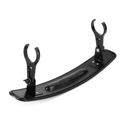 1.75 "2" UTV Center View Specchio 17" Per Yamaha YXZ1000 Wolverine X2 X4 2015+ Generico