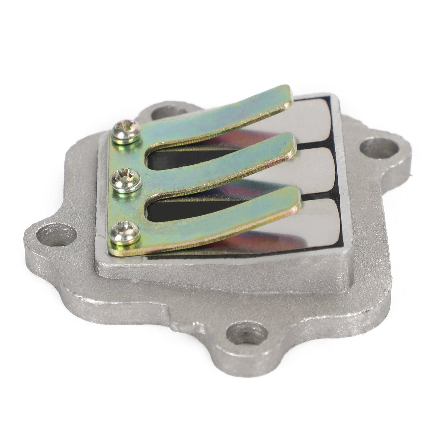Moto Nuovo Aftermarket Ingresso Reed Valve Per Yamaha PW80 PY80 G80T PW244 Generico
