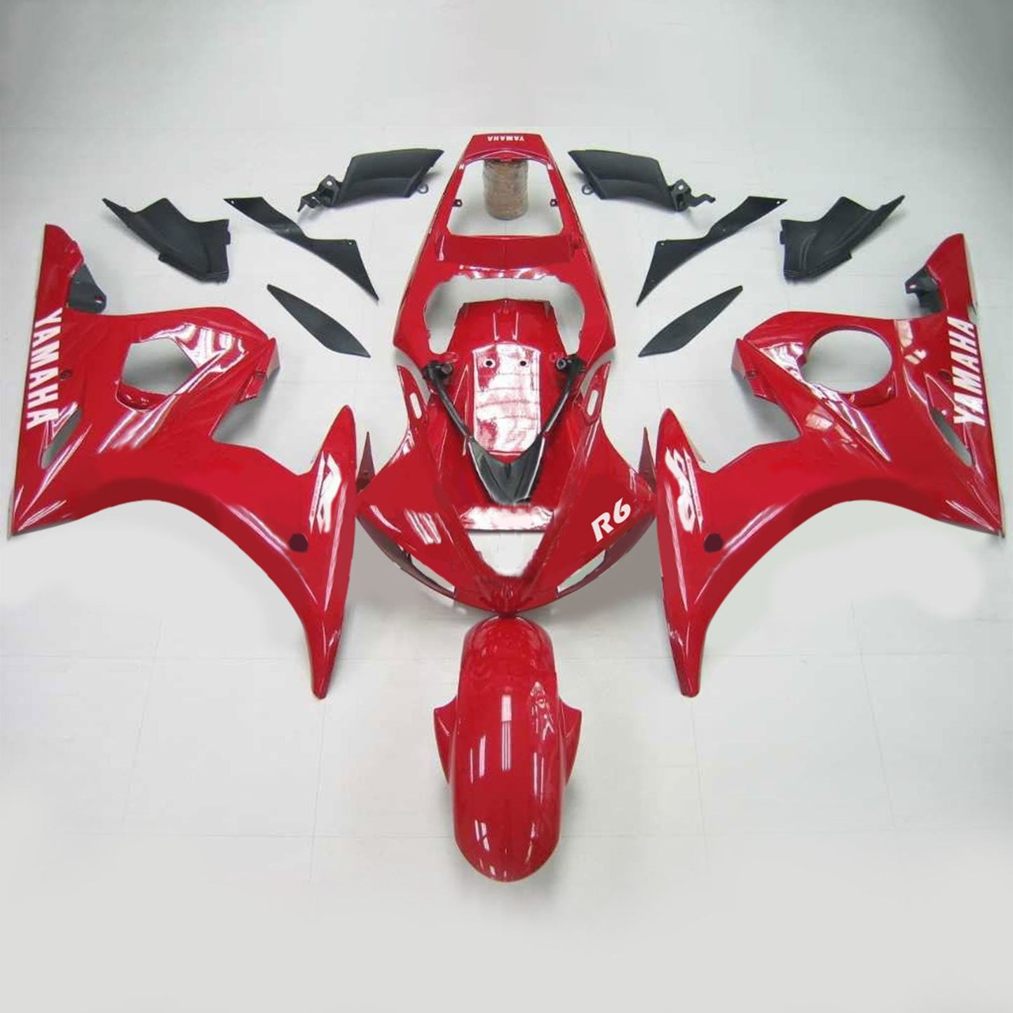 Kit Carena Per Yamaha YZF 600 R6 2005 Generico