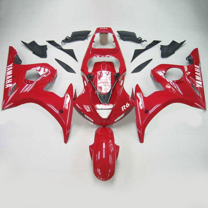 Kit Carena Per Yamaha YZF 600 R6 2005 Generico