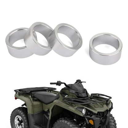 Rise Suspension Lift Spacer Kit per CAN AM Bombardier Outlander 650 800 ATV Generico