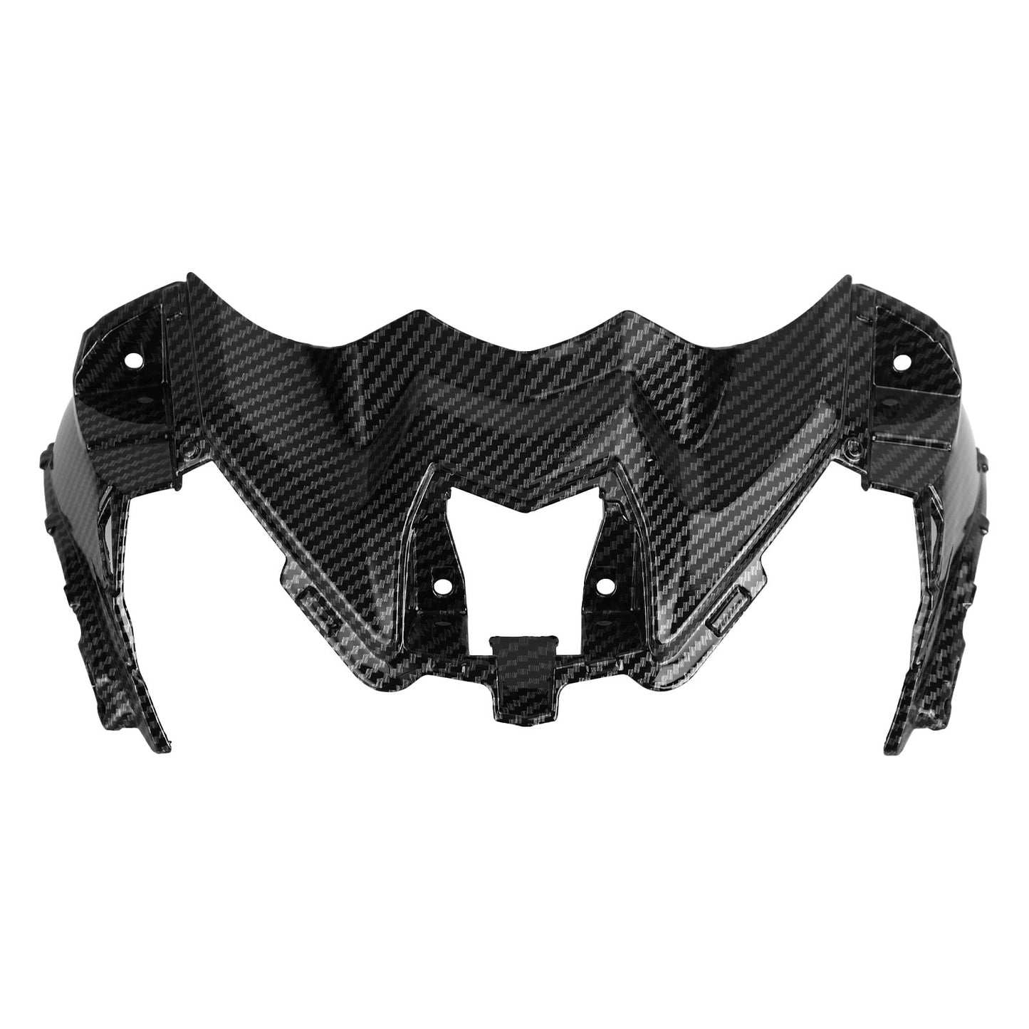 Carbon Front Nose Coprifaro Carenatura Carenatura Per KAWASAKI Z900 2020-2021 Generico