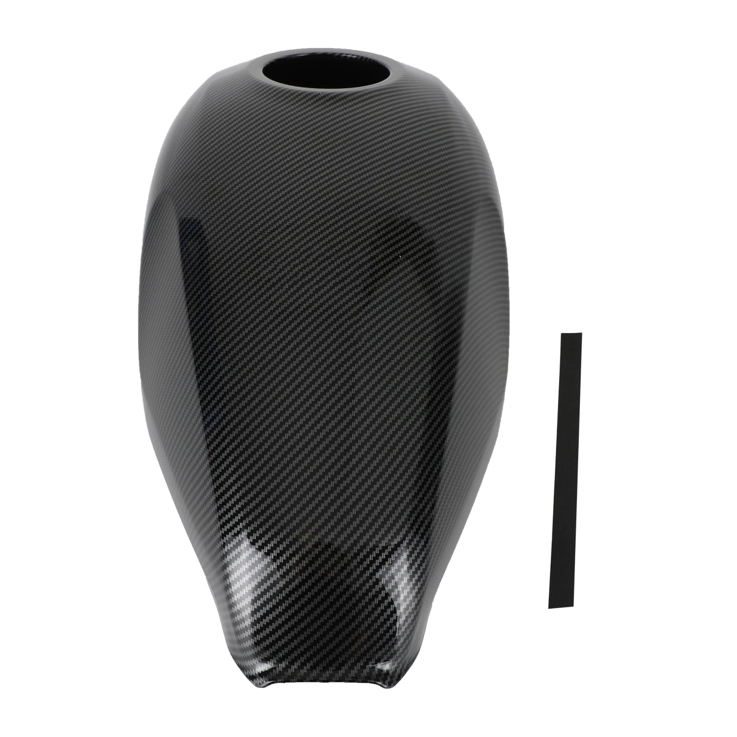 Coperchio del serbatoio del gas Trim carenatura per Honda Rebel CMX300 2021-2022 CMX500 2017-2022 Generico