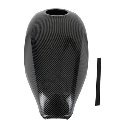 Coperchio del serbatoio del gas Trim carenatura per Honda Rebel CMX300 2021-2022 CMX500 2017-2022 Generico