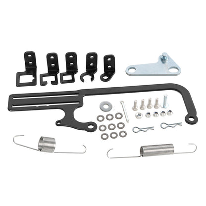 GM 700R4 304147 Trasmissioni Staffa di montaggio cavo carburatore acceleratore EZ-EFI