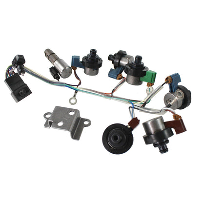 1998-2001 Subaru Impreza L Coupe 2 porte 2.2L 4EAT Trasmissione elettrovalvola