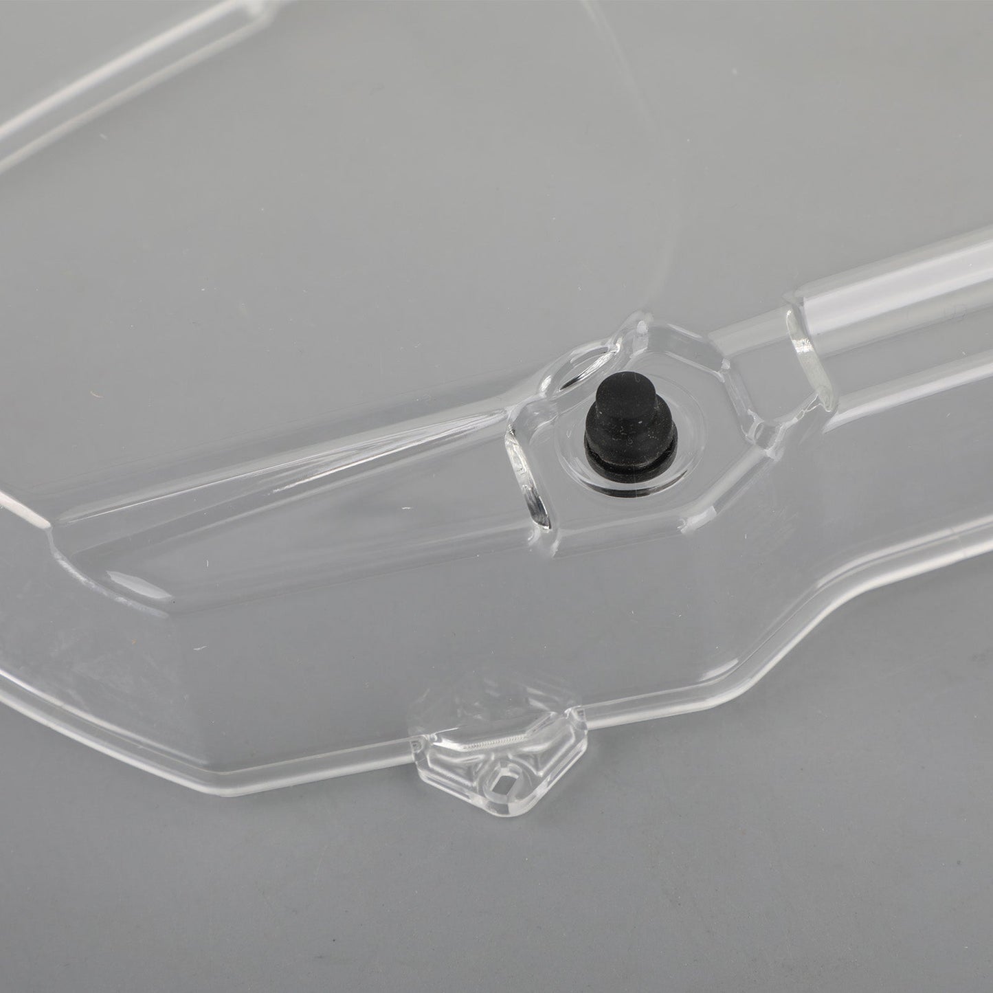 Misuratore di velocità trasparente Protezione coperchio tachimetro adatta per BMW R1200RT 2005-2009 Generico