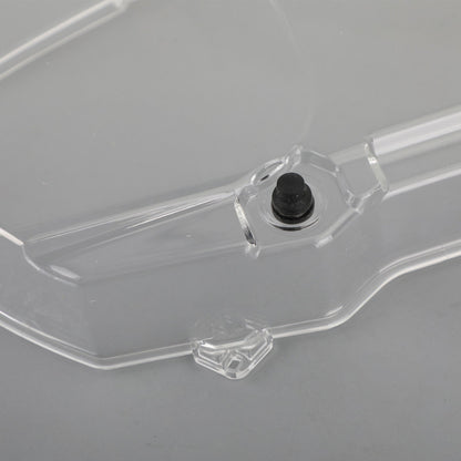 Misuratore di velocità trasparente Protezione coperchio tachimetro adatta per BMW R1200RT 2005-2009 Generico
