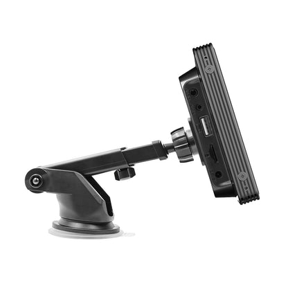 Lettore MP5 per auto FM con radio stereo Bluetooth wireless Carplay da 10,26 pollici + fotocamera a 4 LED