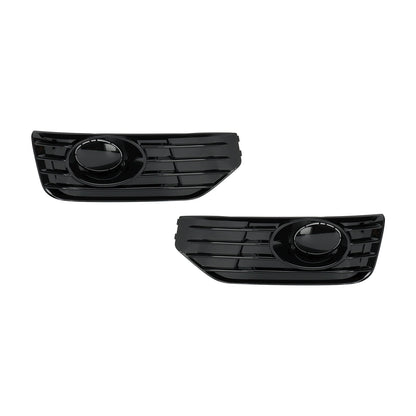 VW T5 T5.1 2010-2015 fendinebbia copertura fendinebbia inserto griglia S-line nero lucido