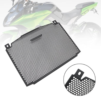 Protezione della copertura della protezione del radiatore Kawasaki Ninja 1000Sx 2022-2023 in acciaio inossidabile