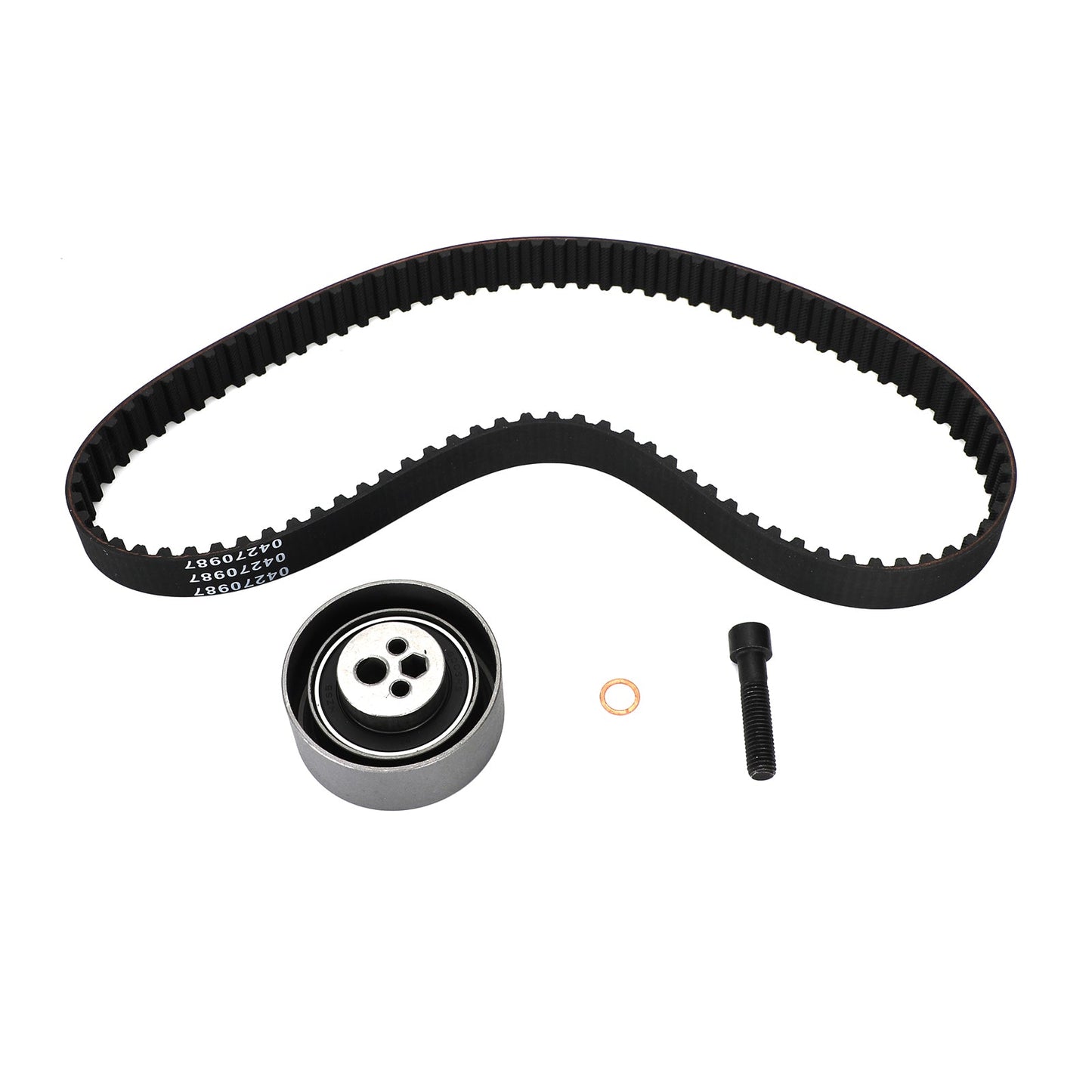 6670555 02937741 Kit cinghia dentata per Deutz F2L1011 F3L1011 F4L1011 BF4L1011 Generico