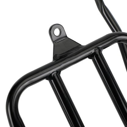 Portapacchi posteriore nero per BMW R 18 / R 18 Classic 2020 2021 2022 2023