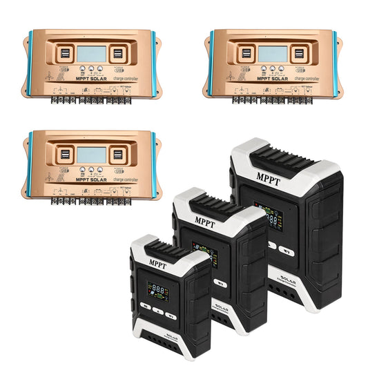 Le migliori offerte per MPPT AUTO Dual USB Wind Solar Hybrid Charge Controller Charger 12V-60V sono su ✓ Confronta prezzi e caratteristiche di prodotti nuovi e usati ✓ Molti articoli con consegna gratis!