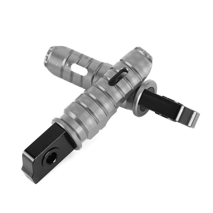 Pedane Pedane Anteriori Pedane Aprilia GPR 125 150 250 APR150 RS125 TUONO125 Generic