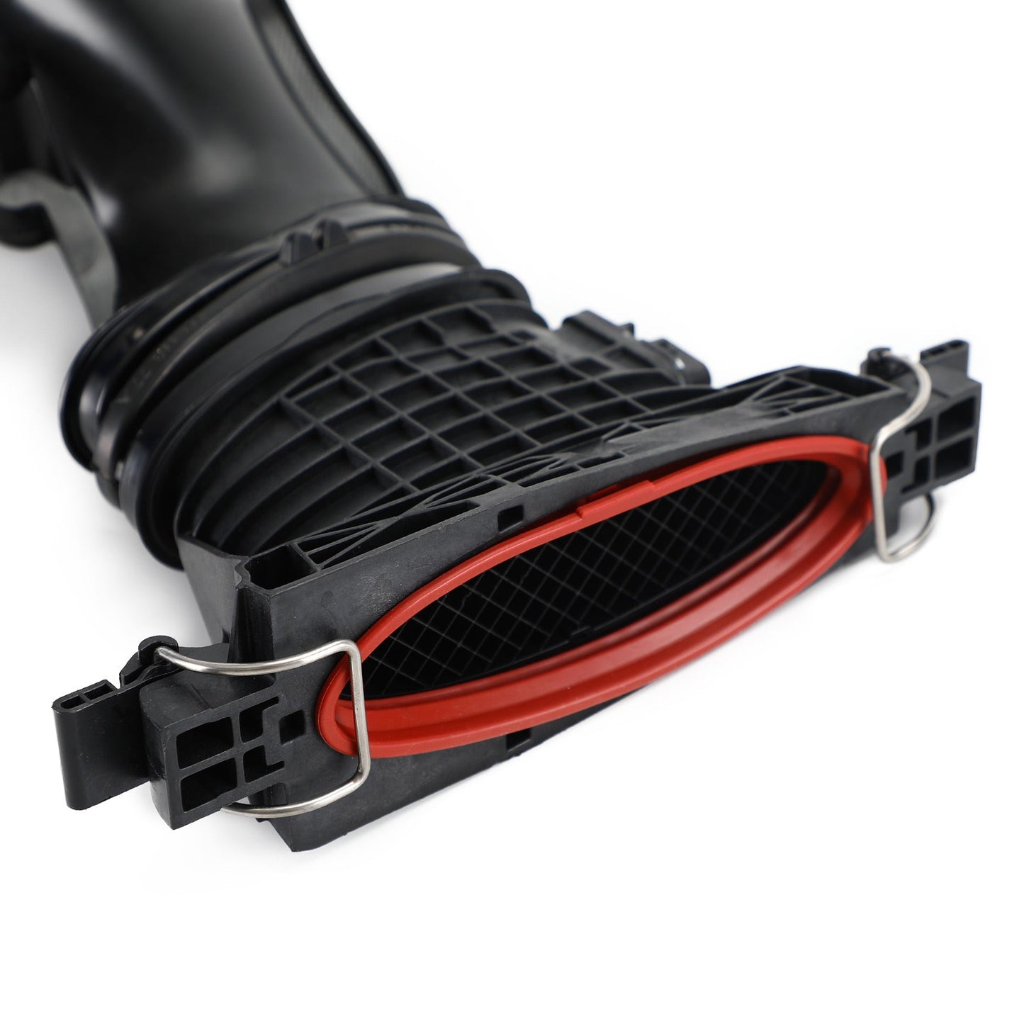 4 Pin Air Intake Pipe Mass Air Flow Sensor per Mercedes C/E/M/R-Class 6420900142