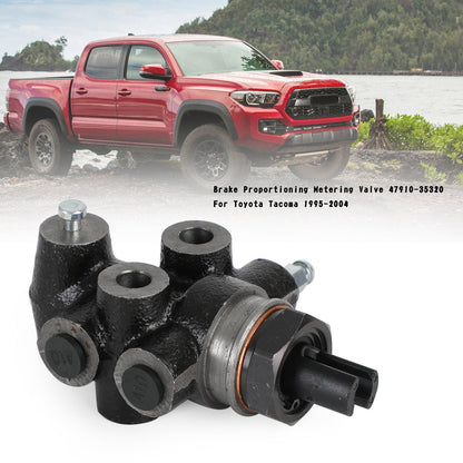 Valvola di dosaggio proporzionale del freno 47910-35320 per Toyota Tacoma 1995-2004 generico