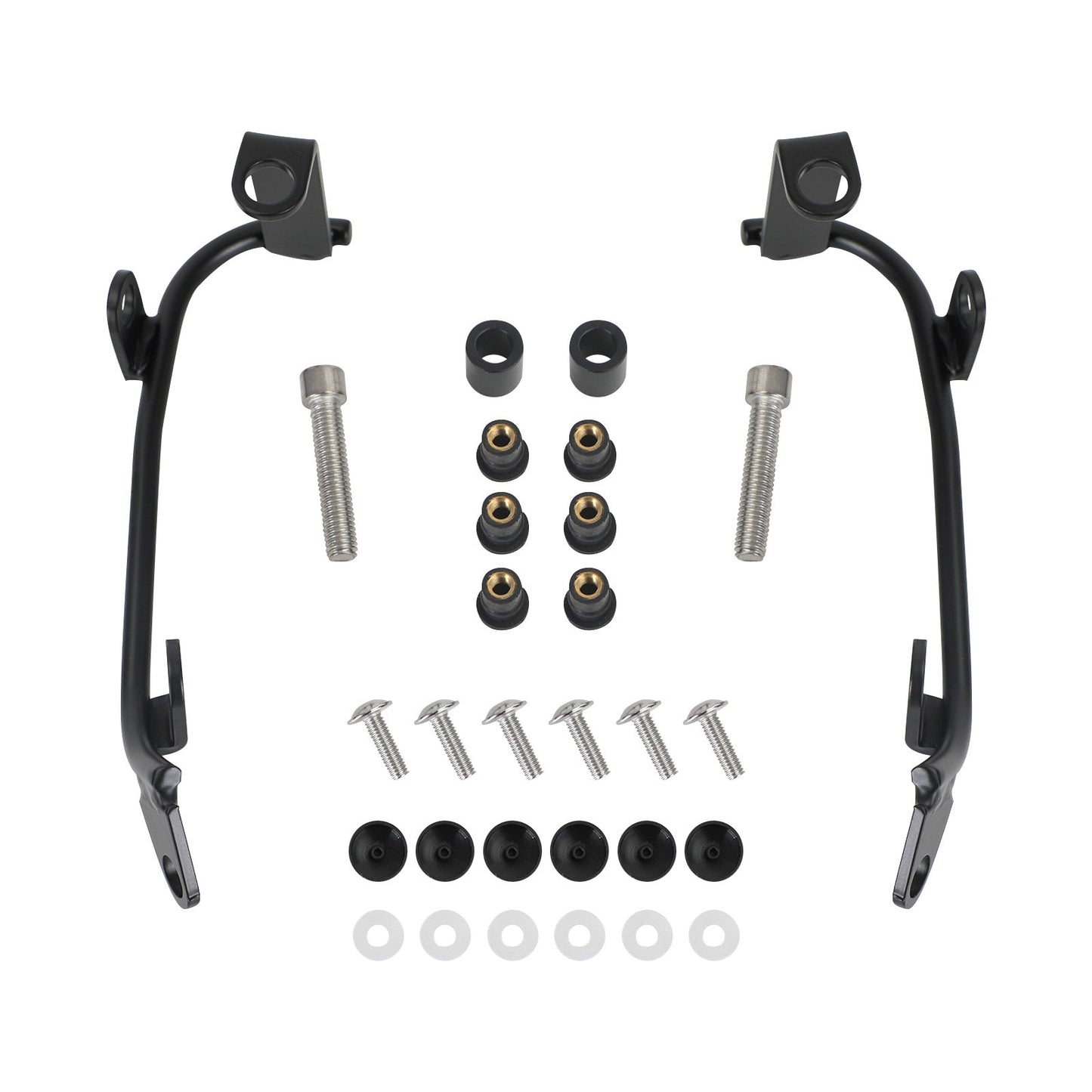 Cupolino Parabrezza Copertura Parabrezza per Honda Rebel CMX 1100 CM1100 2021 Generico