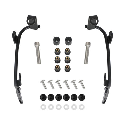 Cupolino Parabrezza Copertura Parabrezza per Honda Rebel CMX 1100 CM1100 2021 Generico