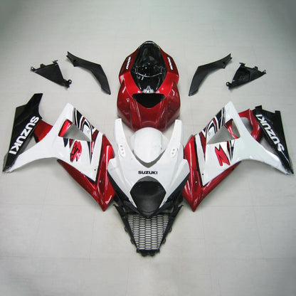 Kit carenatura Suzuki GSXR1000 2007-2008