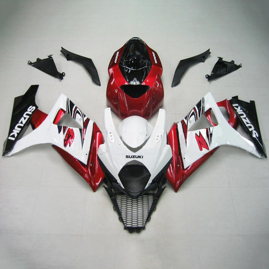Kit carenatura Suzuki GSXR1000 2007-2008