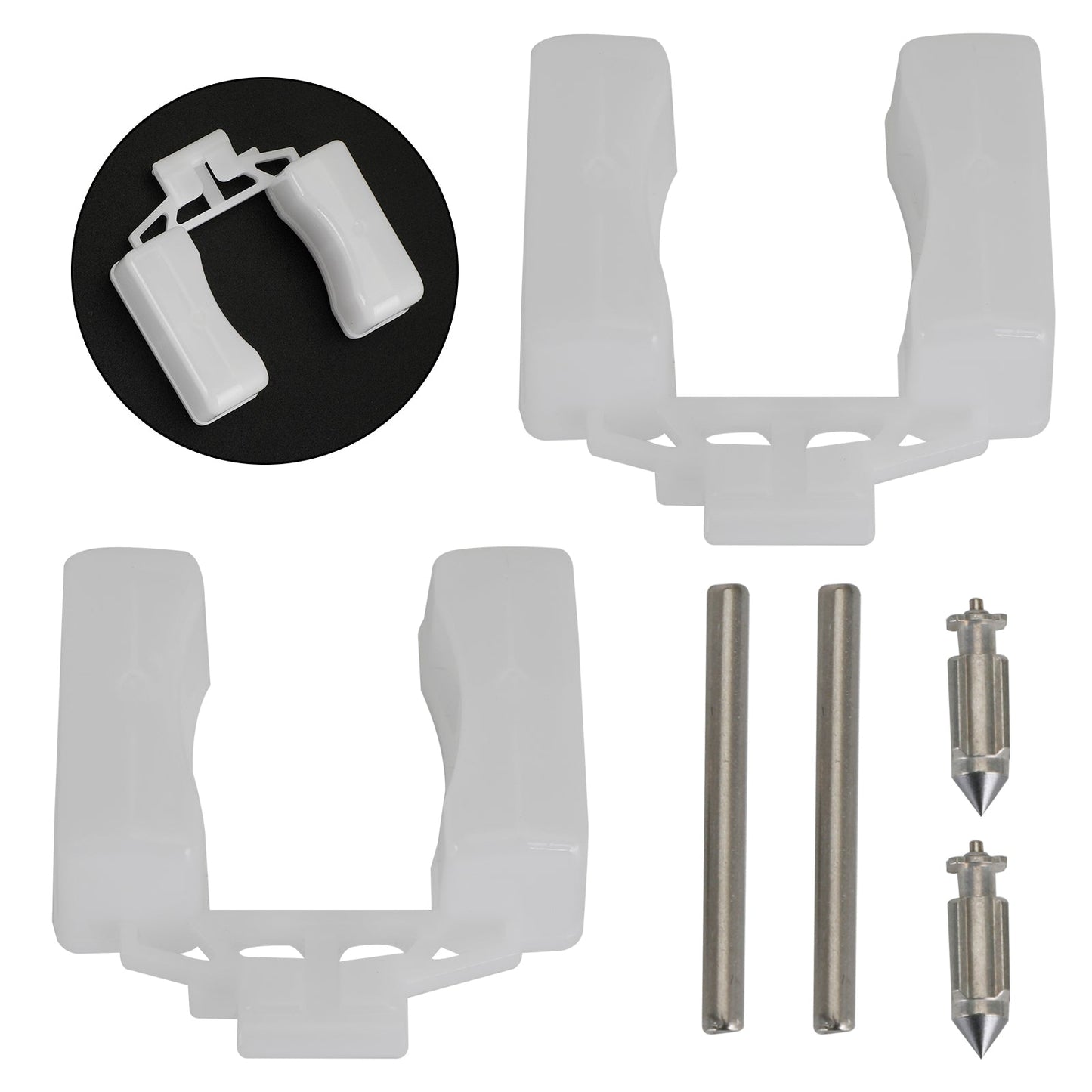Kit ricostruzione carburatore Honda CB1000 CB400 CB450 CB650 CB750 CB900 CM250 2 pezzi