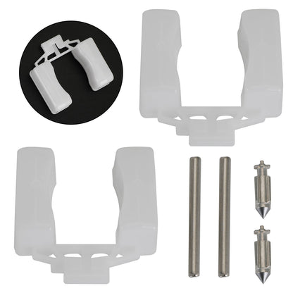 Kit ricostruzione carburatore Honda CB1000 CB400 CB450 CB650 CB750 CB900 CM250 2 pezzi