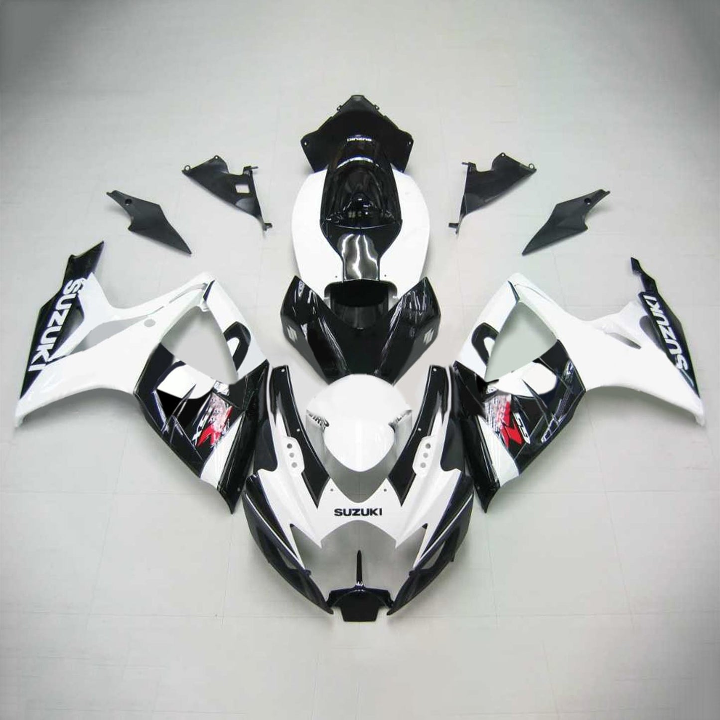 Kit carenatura Suzuki GSXR 600/750 2006-2007