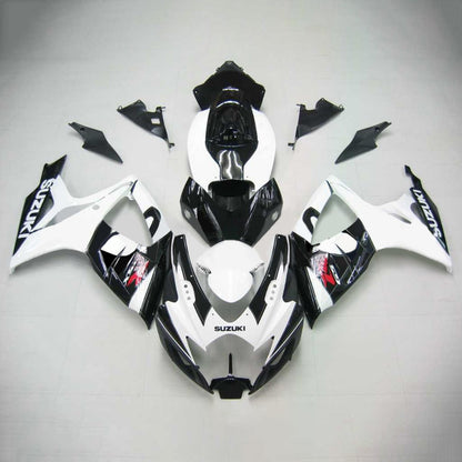 Kit carenatura Suzuki GSXR 600/750 2006-2007