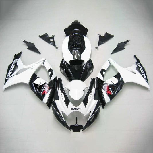 Kit carenatura Suzuki GSXR 600/750 2006-2007