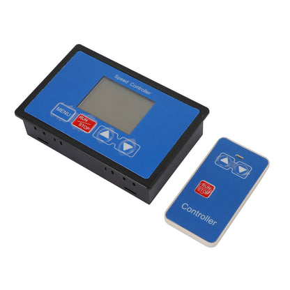 Le migliori offerte per Digital LCD Smart PWM DC Motor Speed Controller Telecomando Wireless 30A sono su ✓ Confronta prezzi e caratteristiche di prodotti nuovi e usati ✓ Molti articoli con consegna gratis!