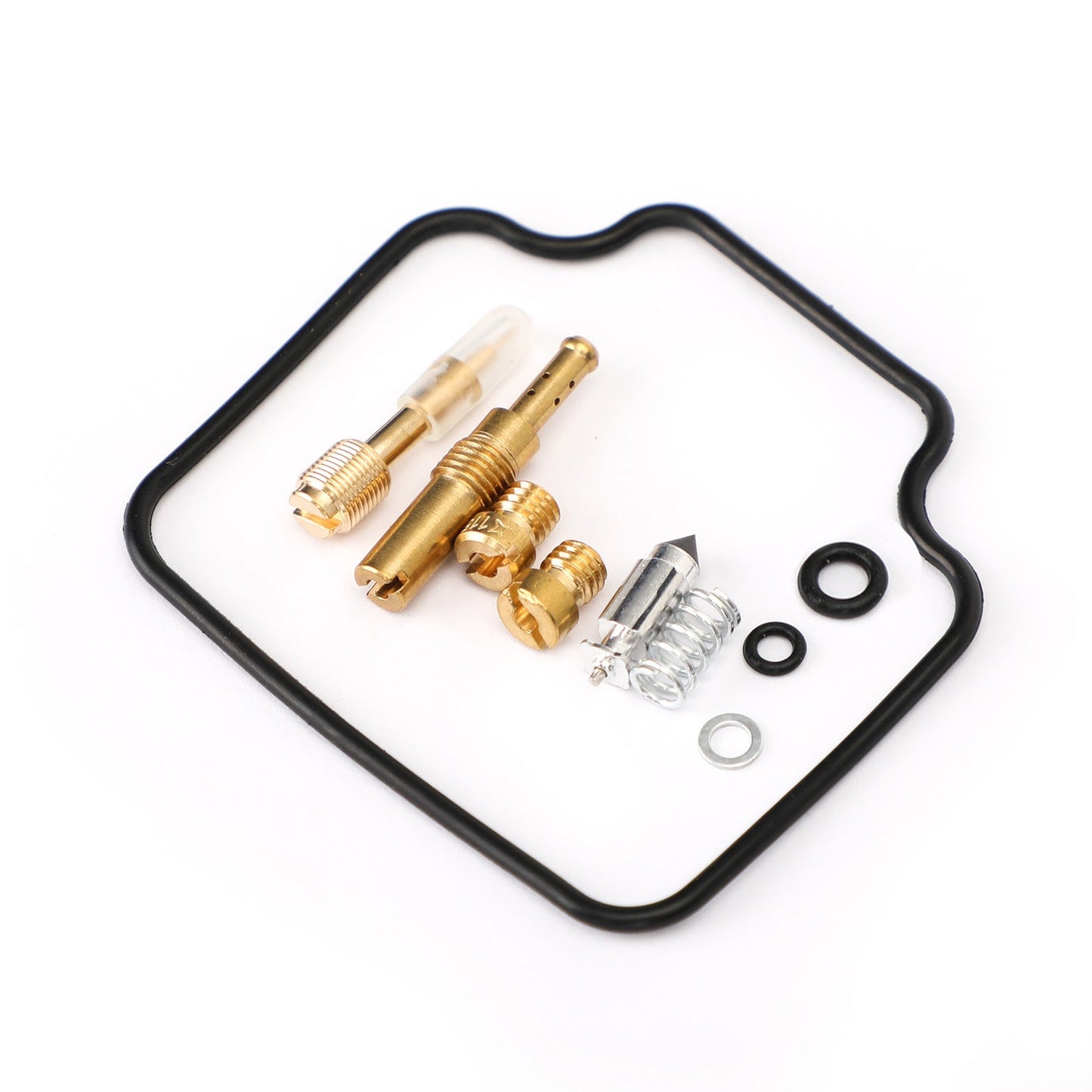 Kit ricostruzione carburatore carburatore moto adatto per Yamaha FZR600R FZR 600 1990-1999 Generico