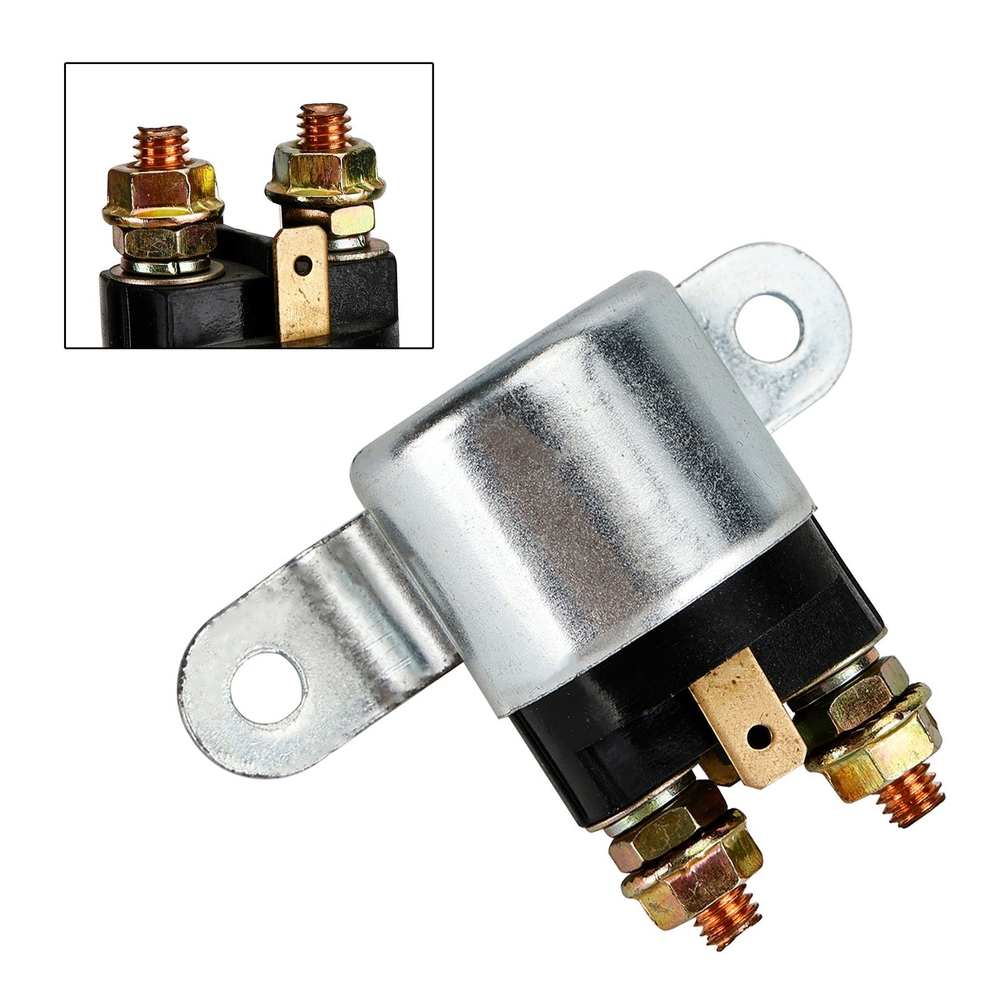 Can-Am F3 DS450 Outlander 400 450 500 800 1000 Relè solenoide di avviamento