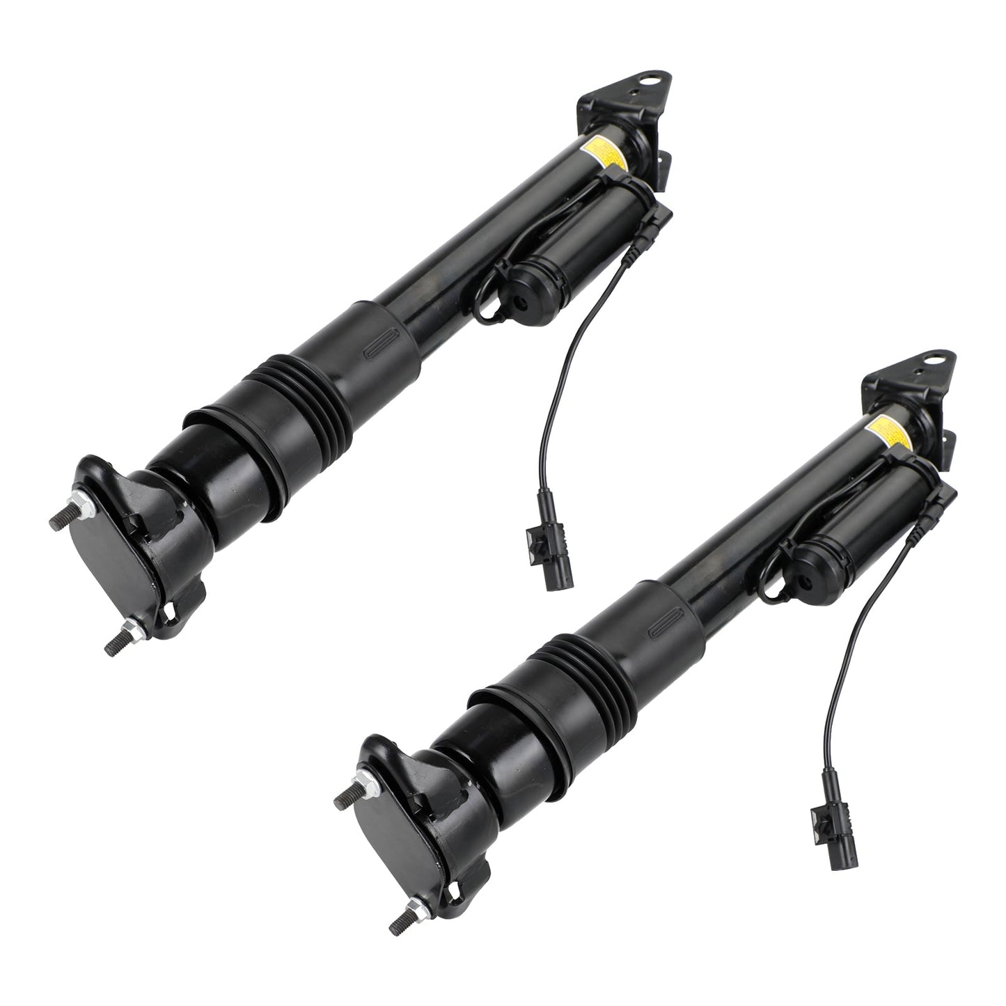 2010-2012 Mercedes-Benz GL350 X164 Sport Utility Coppia Struts Ammortizzatore Posteriore A1643203031