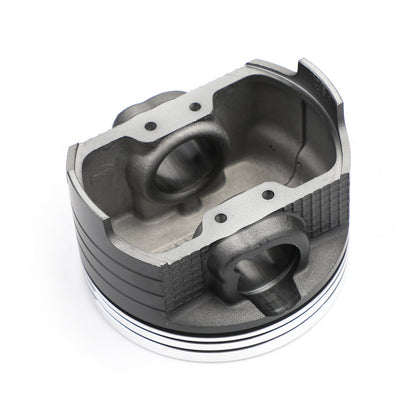 Kit pistoni e anelli + alesaggio 0,25 mm 73,25 mm per Suzuki DR250R DRZ250 AN250 90-07