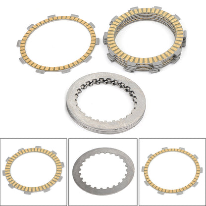 Honda VN VT 600/C Shadow VLX 1987-2007 Kit frizione ferro e dischi frizione