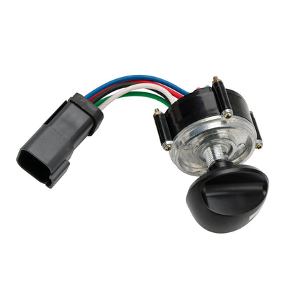 Interruttore posizionatore acceleratore 163-6710 per escavatore Caterpillar 312C 318C 320C