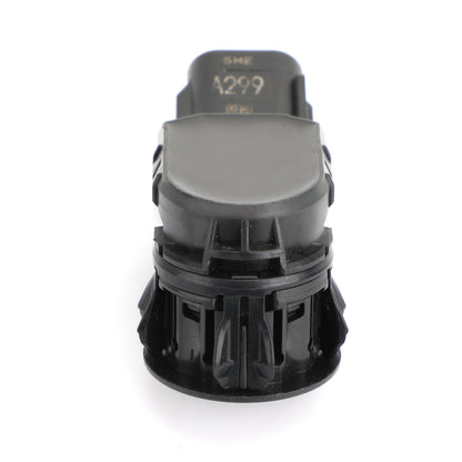 89341-42060-C0 Sensore di parcheggio PDC ad ultrasuoni nero per Toyota RAV4 2.5 2017-2018 Generico