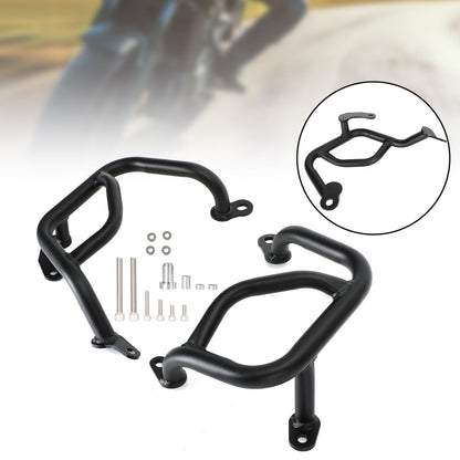 Motore Proteggi Telaio Paramotore Inferiore Per Bmw F900Xr F 900Xr 20-22 Argento Generico