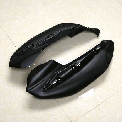 Amotopart 2009-2015 Yamaha FZ6R Kit di rivestimento nero