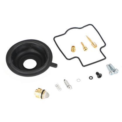 Carburatore Rebuild Kit adatto per Kawasaki ZXR250 1991-1995 ZX250 ZXR250R 1989-1991 Generico