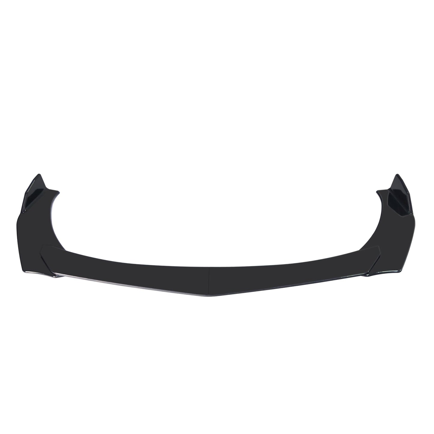4PCS Kit corpo labbro paraurti anteriore universale Spoiler Fit GMC Honda Civic BMW Benz