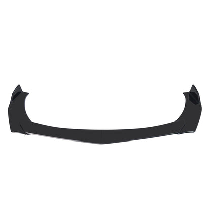 4PCS Kit corpo labbro paraurti anteriore universale Spoiler Fit GMC Honda Civic BMW Benz