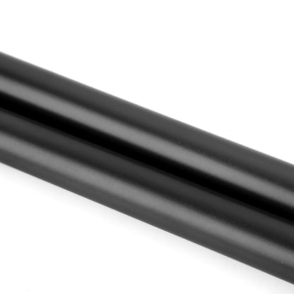 Kit manubrio forcella tubo forcella girevole universale regolabile CNC 52mm Generico