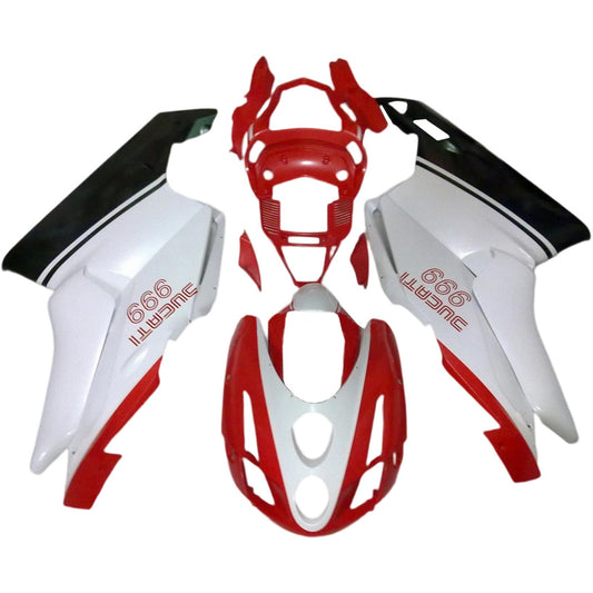 Ducati 999 749 2003 2004 Kit Carena Carrozzeria ABS