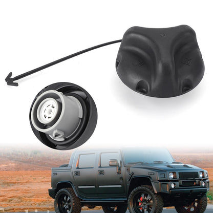 2004-2010 Hummer H2 H3 H3T GM 25827646 Tappo serbatoio carburante