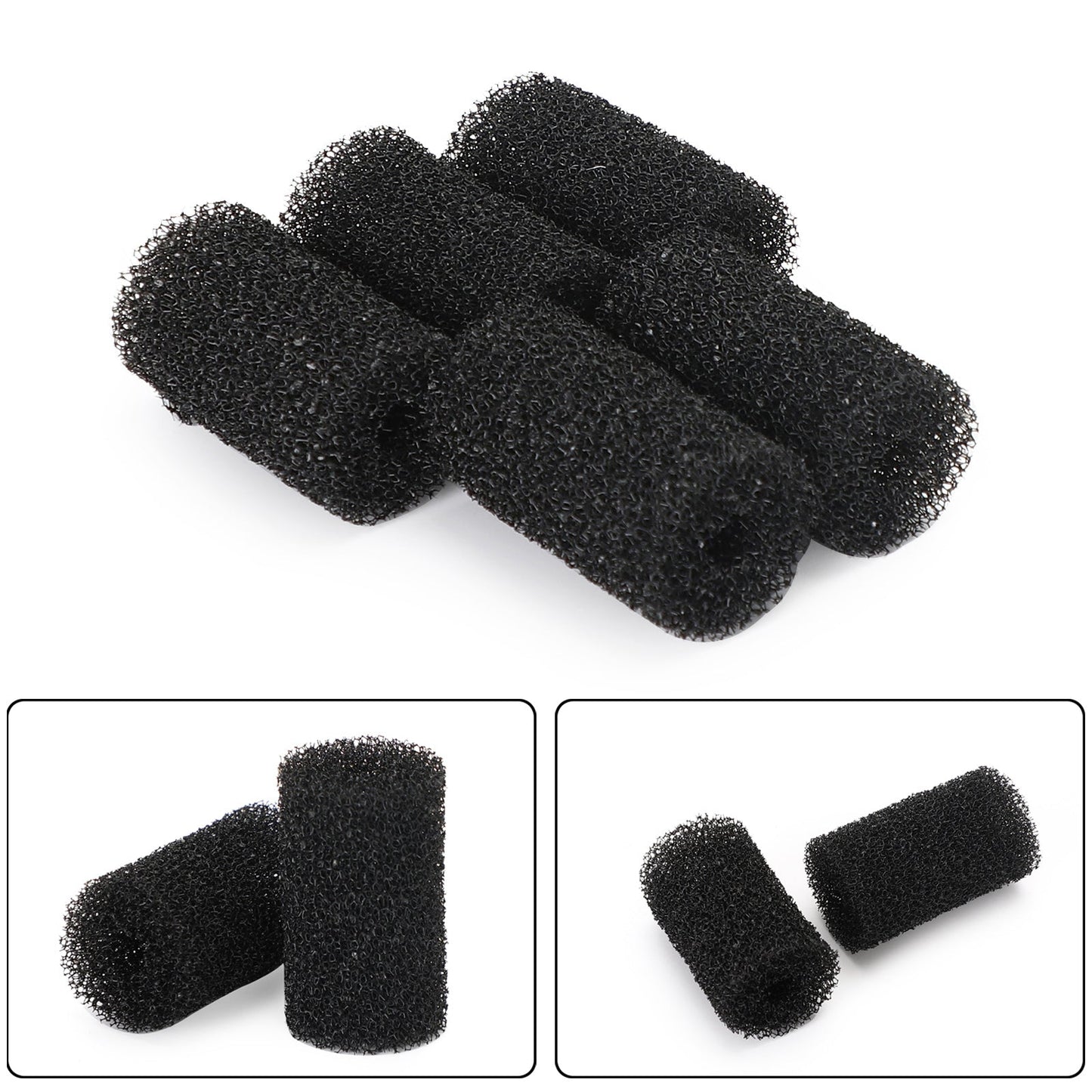 5 Pcs Pool Cleaner Sweep Tubo Coda Scrubber Per Polaris Spare180 280 360 380 3900