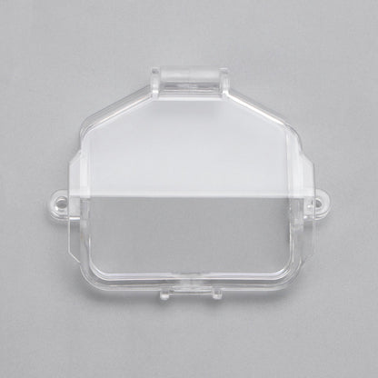 Honda Adv160 2022-2023 Protezione per coperchio dell'interruttore impermeabile Protezione per labbra Trasparente
